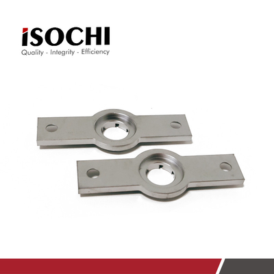 Rectangle Copper PCB Pressure Foot Cup Insert For CNC Timax Drilling Machine