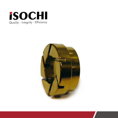 Circular Steel Standard Pressure Foot Disk Insert For CNC Hitachi Drilling Machine