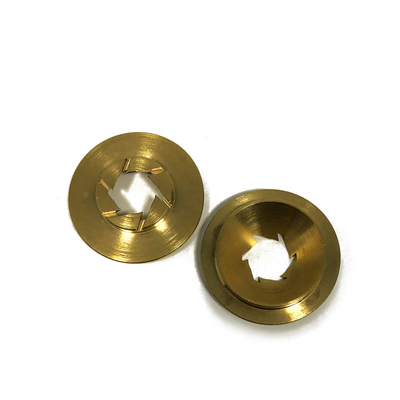 Hangchen 28mm Metal Copper Pressure Foot For PCB Drilling Machine With Good Quality