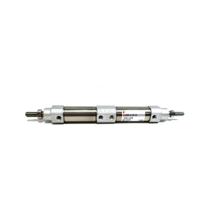 Small Pneumatic Air Cylinders Double Acting Cylinder T1197 For PCB Hitachi Machine