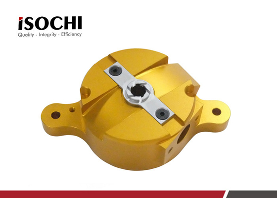 High Performance Pressure Foot Assembly For PCB Tenma Driller Machine Customization