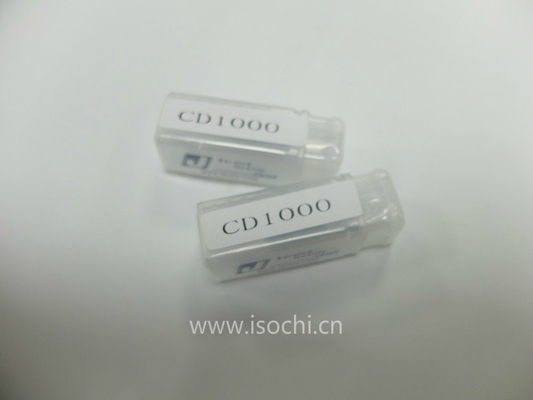 Excellon Spindle Drill Collet CD1010 UNC8-32 Length 25.5mm Diameter 4.7/5.7mm