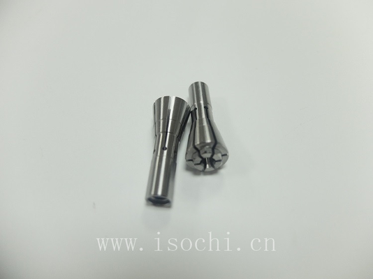 Manipulator Auxiliary Collet CNC PCB Driller ADC Chuck 50~60HRC Hardness