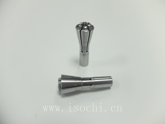 Manipulator Auxiliary Collet CNC PCB Driller ADC Chuck 50~60HRC Hardness