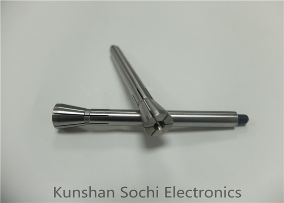 Vice Jaw Chuck Spindle Collet For CNC Mania Drilling Machine