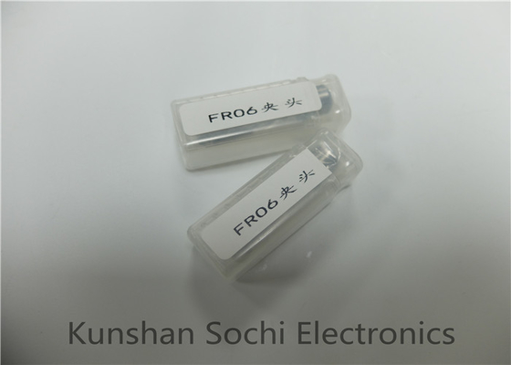 Stainless Steel FR06 Spindle Collet For Dachuan Router Machine