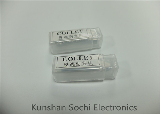 Stainless Steel Collet Auxiliary Chuck For AEMG Machine