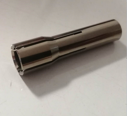 Stainless Steel TMS 10 mm Automation Excellon Machine Collet For Excellon Machine