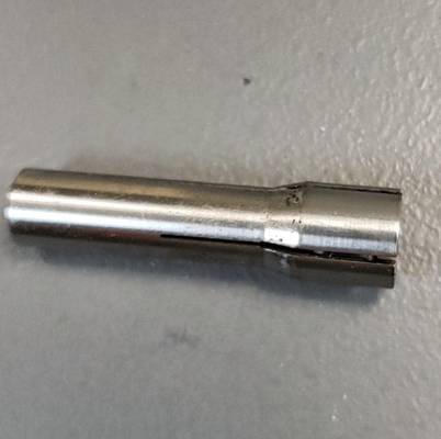 Stainless Steel TMS 10 mm Automation Excellon Machine Collet For Excellon Machine