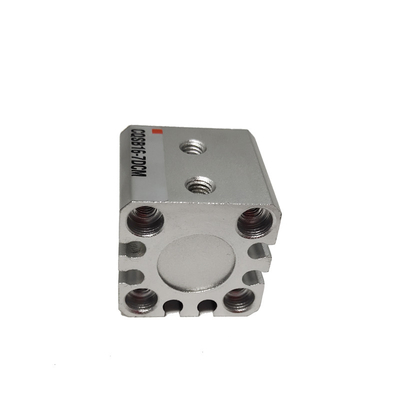 CQSB16-7DCM Compact Single Rod 7mm Double Acting Pneumatic Cylinder