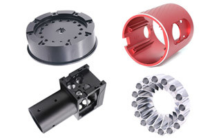 CNC Spare Parts Medical Furniture Bed Accessory CNC Machining Service Plastic 3- & 5-Axis CNC Milling Turning
