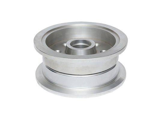 5 Axis CNC Machining Parts Medical Scrub Accessories CNC Machining Mechanical