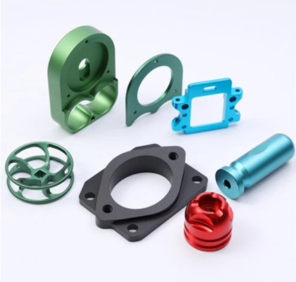 5 Axis CNC Machining Parts Medical Scrub Accessories CNC Machining Mechanical