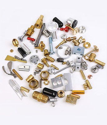5 Axis CNC Machining Parts Medical Scrub Accessories CNC Machining Mechanical