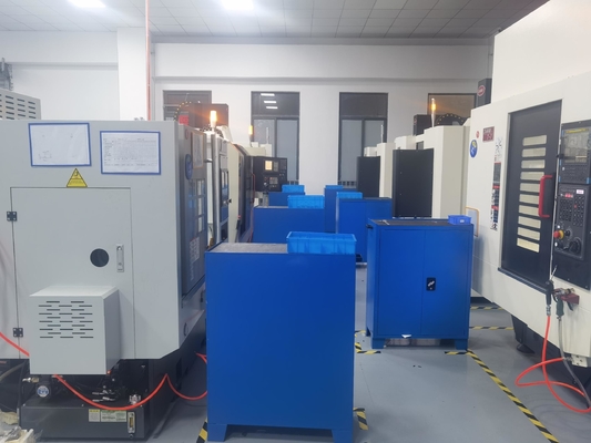 CNC Machine Parts Suppliers Medical Nursing Accessories CNC Machining Center 5 Axis