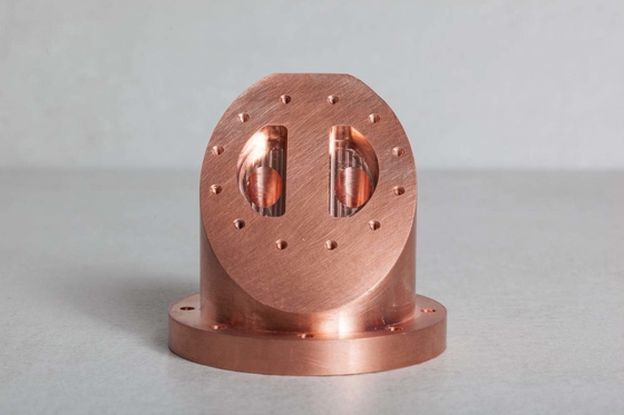CNC Machine Parts Suppliers Medical Nursing Accessories CNC Machining Center 5 Axis