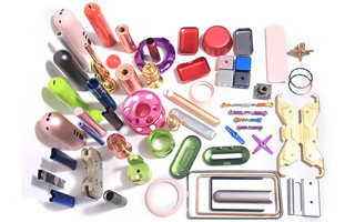 CNC Aluminum Part Medical Accessories Jewelry CNC Machining Plastic Pi Components Parts