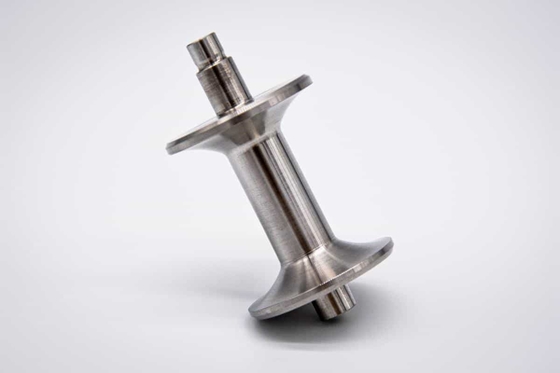 CNC Milled Turned Parts Medical Accessories And Consumables Gantry CNC Machining Center