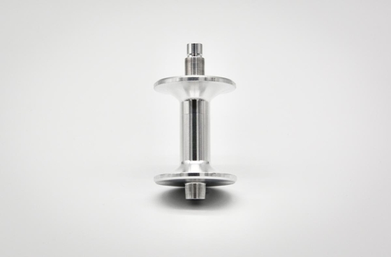 Spare Part Kayu CNC Machine Medical Accessory Paste Packing CNC Machining N1000 High Precision Medical Components