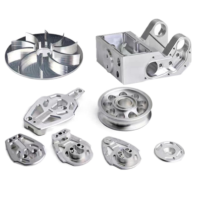 CNC Hardware Parts Mercedes Sprinter Van Accessories Medical CNC Machining Centre