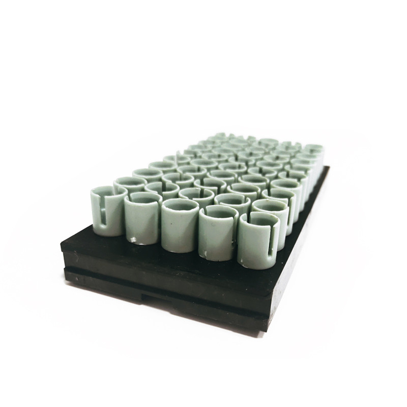 Plastic PCB Tool Cassette OEM Available Split Type For PCB CNC Tongtai Machine