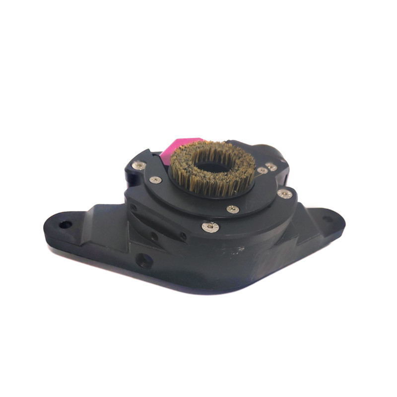Iron Casting PCB Pressure Foot Cup High Precision For PCB Anderson Routing Machine