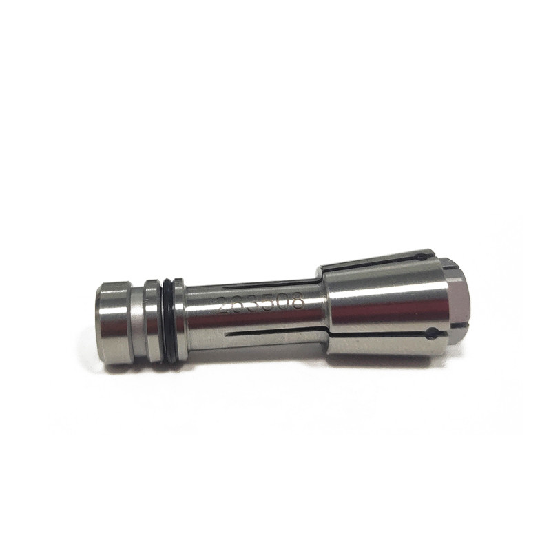 263508 Spindle Collet used for CNC Taliang Router Machine 4 Jaws Chuck OEM Available