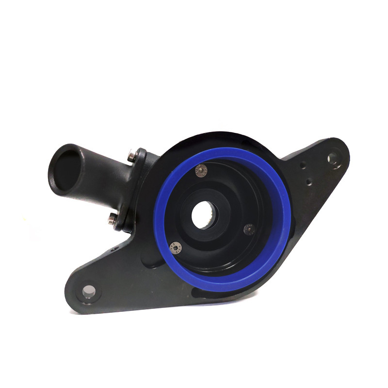 OEM Pressure Foot Cup Iron Casting High Precision For PCB AEMG Routing Machine Wear-resistant