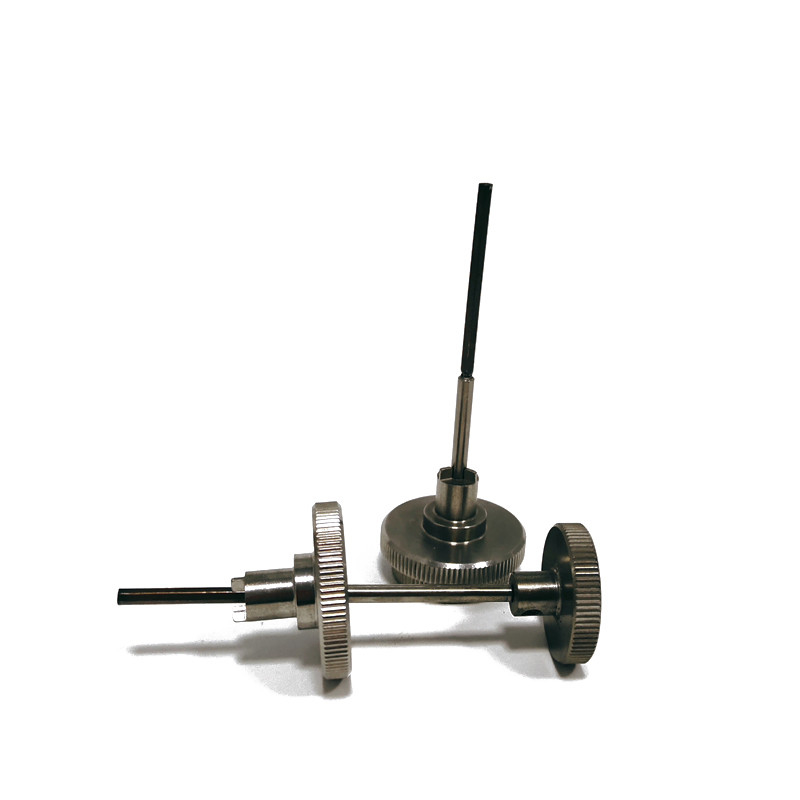 Sliver 1331-26 Spring Collet Tool Chuck Wrench Stainless Steel Custom Available
