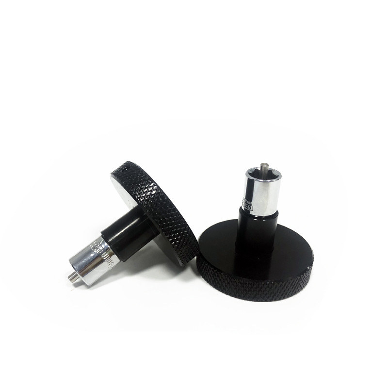 TL60 Spring Collet Wrench Chuck Disassembly Tool Black High Precision OEM Available