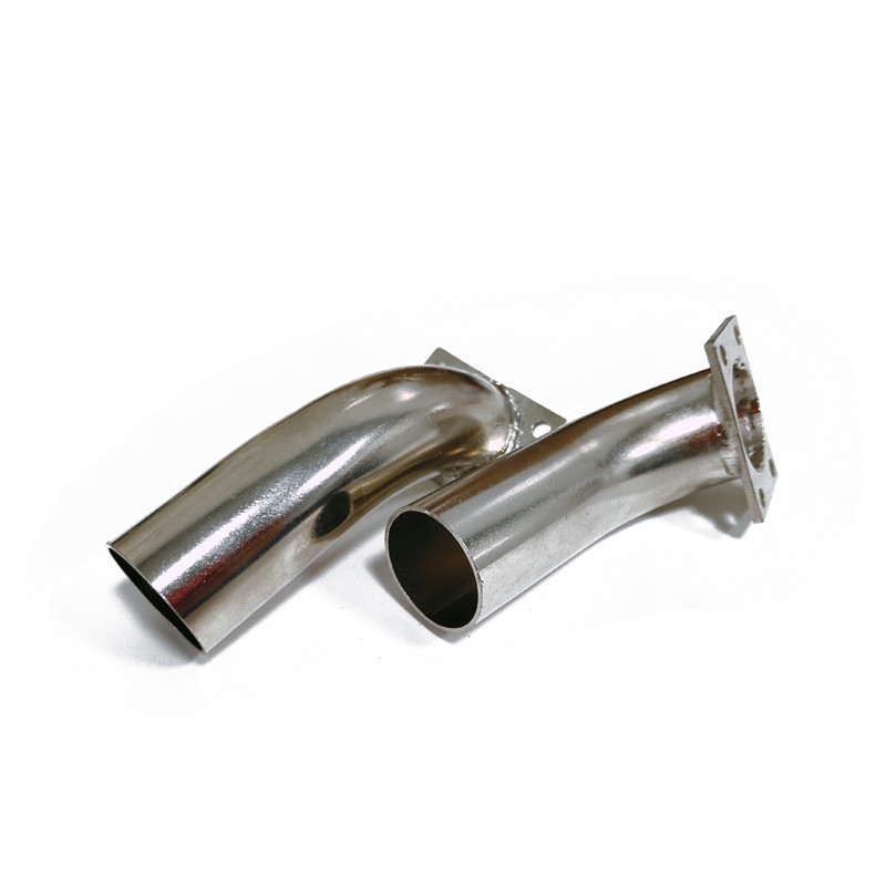 PCB Consumables Pressure Foot Assembly Part Stainless Steel Vacuum Tube for PCB CNC Dongshuo Machine