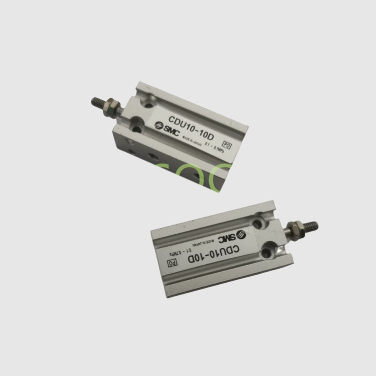 Factory china cylinder  small CDU10-10D air cylinder for PCB drilling machine  