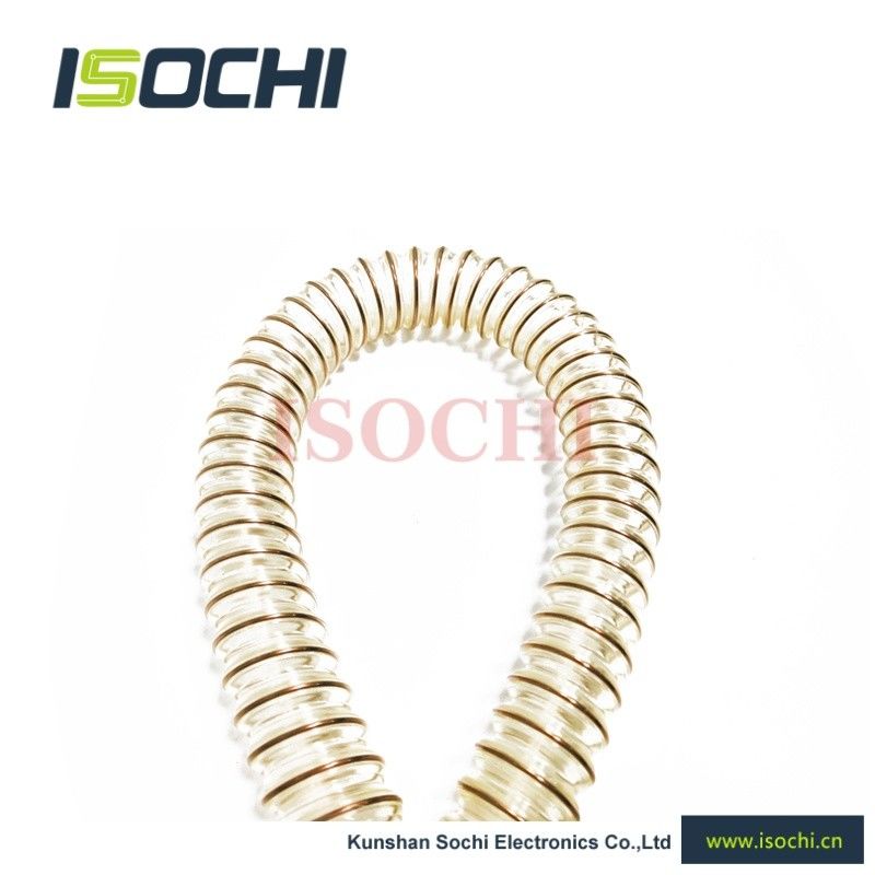 Vacuum Flexible Pipe AD-S-355 Dia16 125mm PCB Drilling Machine Consumable Parts