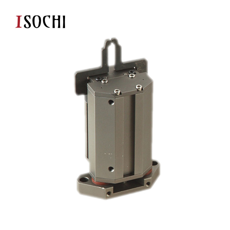 Pneumatic Manipulator Gripper  / Aluminium For CNC PCB Schmoll Drilling Machine