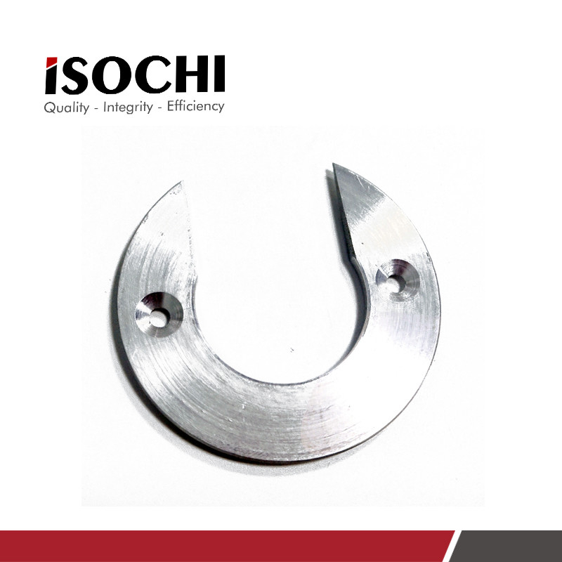 Aluminum Material C Shape Ring High Reliability Good Corrosion Resistace