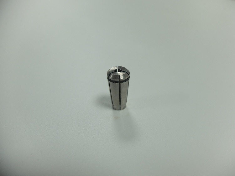 CHK3.175 Spindle Collet CNC X-RAY Target Drilling Machine Router Chuck 21mm Length