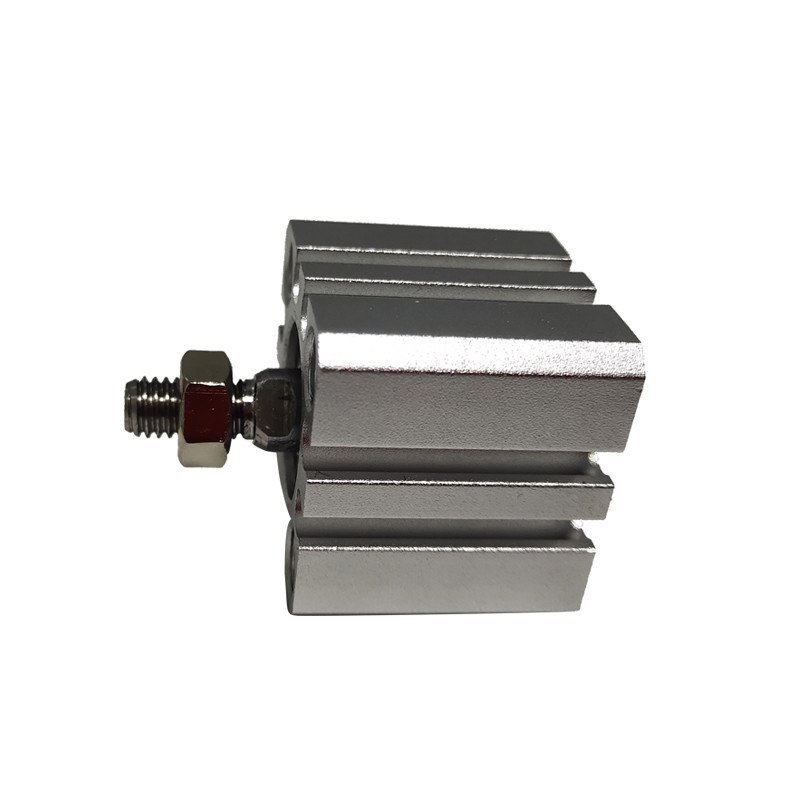 CQSB16-7DCM Compact Single Rod 7mm Double Acting Pneumatic Cylinder