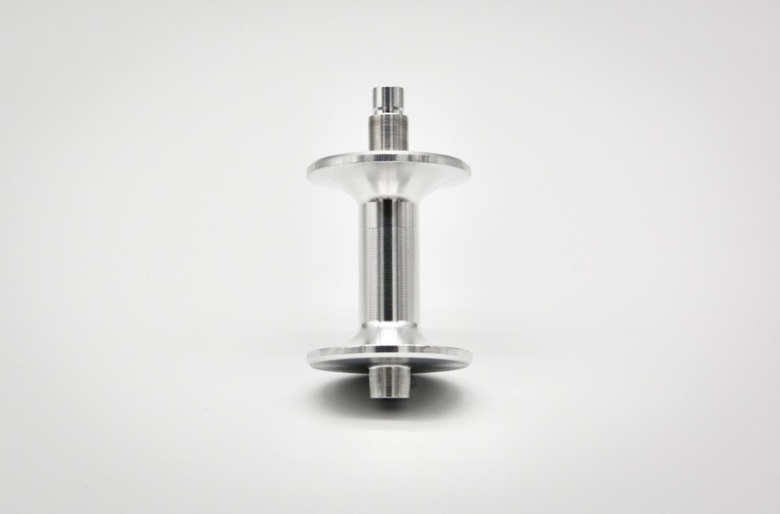 Spare Part Kayu CNC Machine Medical Accessory Paste Packing CNC Machining N1000 High Precision Medical Components